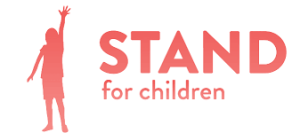 Stand for Children Logo Red